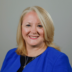 Equalities Minister Christina McKelvie