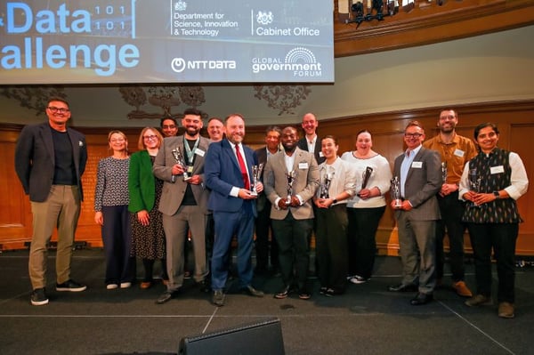 DWP casework assistance tool wins civil service competition