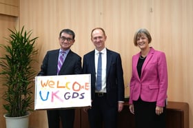GDS in Japan
