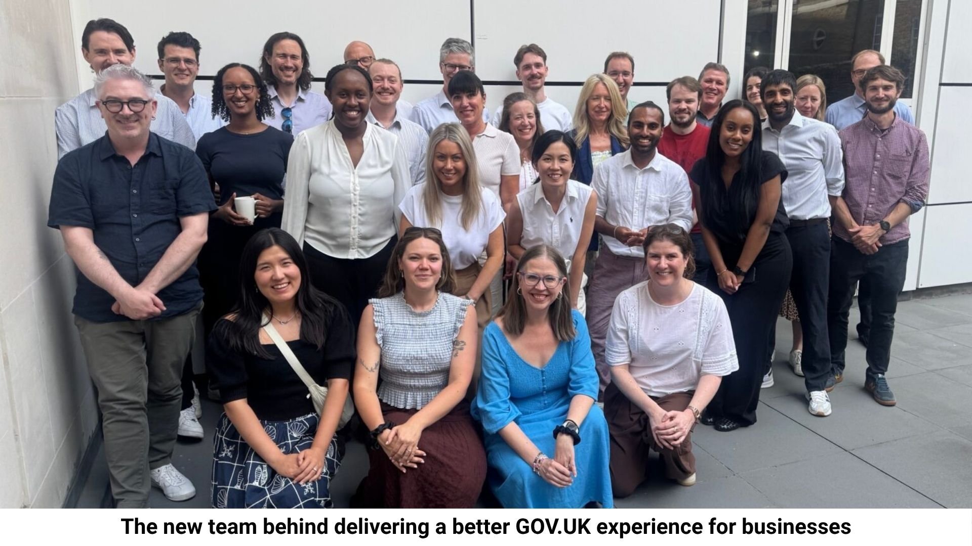 GOV.UK business