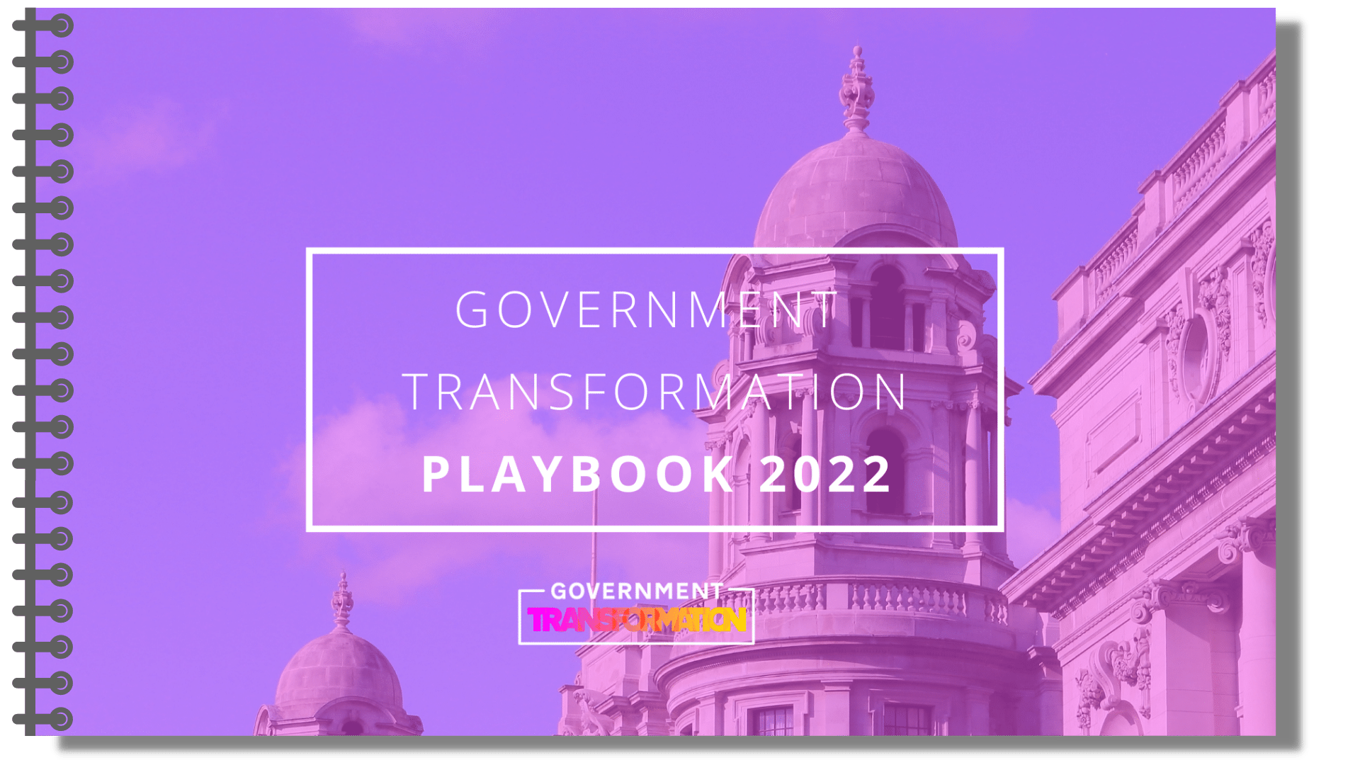 Transformation Playbook 22 - Book
