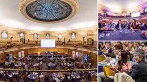 Transforming government from the inside out: Summit discussion leaders announced