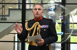 General Sir Nick Carter Chief of the Defence Staff