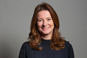 Gillian Keegan Minister for Care and Mental Health