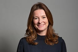 Gillian Keegan Minister for Care and Mental Health