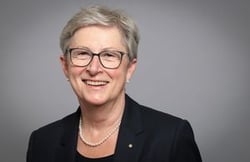 Gisela Stuart Civil Service Commissioner