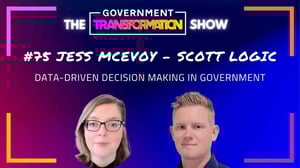 Data Driven Government Decision-Making - Jess McEvoy, Scott Logic