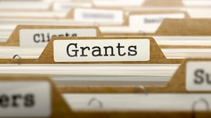 Connecting data for a seamless grants service