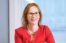 Harriet Aldridge CEO Government Internal Audit Agency GIAA