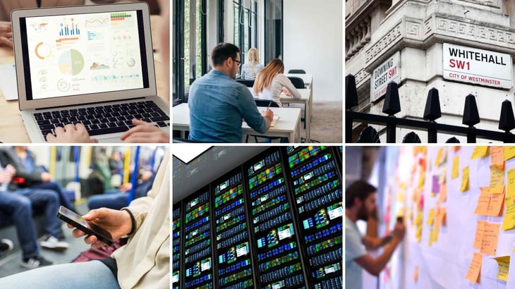 How to lead digital government transformation programmes
