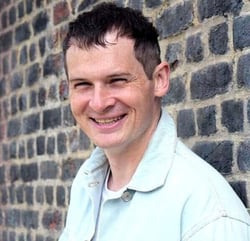 Ian Hogarth CBE