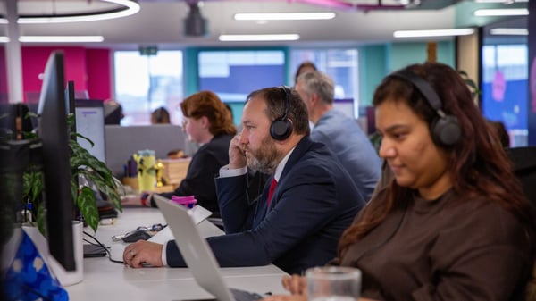 Case study: DSIT's CustomerFirst