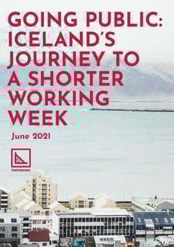 Iceland Working Hours Report