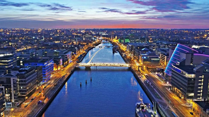 Ireland decarbonisation