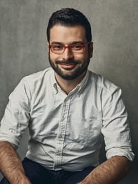 Jack Harrison-Quintana Director of Grindr for Equality