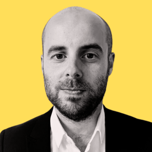 James Underhill_cloudera_Senior Government Account Director