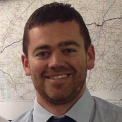 John Seabourn CDO Oil & Gas Authority