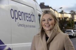 Katie Milligan Chair Scotland Openreach