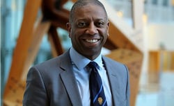 Keith Fraser Youth Justice Board Chair