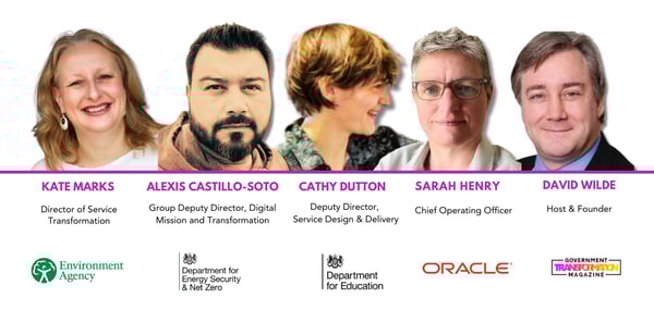 LP  Oracle Discussion Panel Speaker Line Up (1)