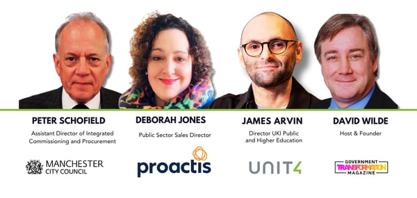 LP  Unit4 Discussion Panel Speaker Line Up