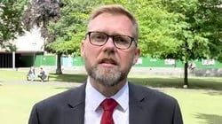 Leader of Newcastle City Council, Cllr Nick Forbes