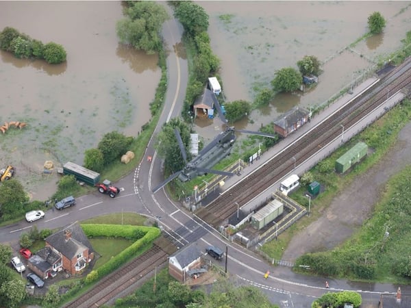 Lincolnshire prepares for emergencies with digital twins and drones