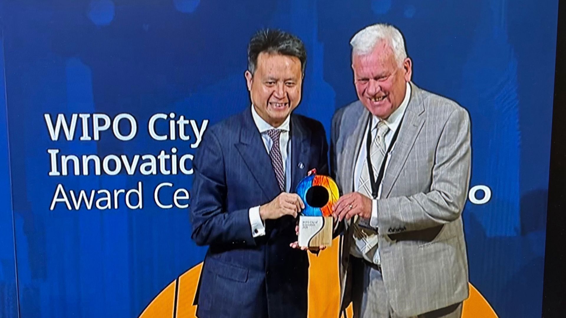 Liverpool City Region Award