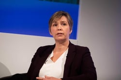Liz St Louis Smart City Director Sunderland