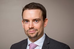 MHRA Director of Devices Graeme Tunbridge