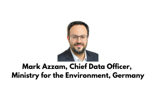Mark Azzam - Government Transformation thought leader