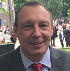Mark Page Account Director Public Sector Cradlepoint