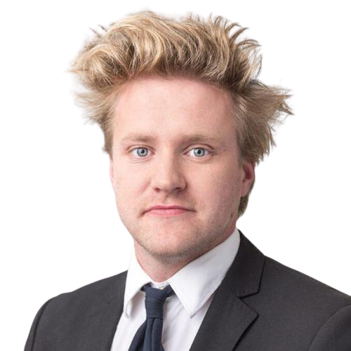 Marten Kaevets - white background