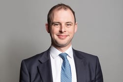 Matt Warman Minister for Digital Infrastructure DCMS