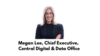 Megan Lee - Government Transformation thought leader
