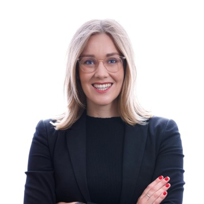 Megan Lee-Devlin joins MoJ as Director General