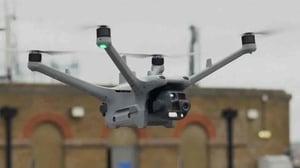 Met Police launches drone-as-first-responder programme