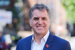 Metro Mayor Steve Rotheram Liverpool