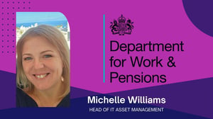 Interview: DWP Head of IT Asset Management on driving long-term change
