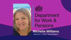 Interview: DWP Head of IT Asset Management on driving long-term change