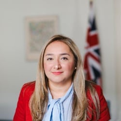 Feryal Clark Parliamentary Under-Secretary of State for AI and Digital Government