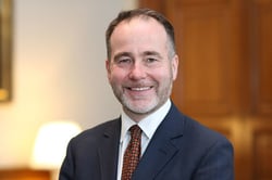 Minister for Housing Christopher Pincher