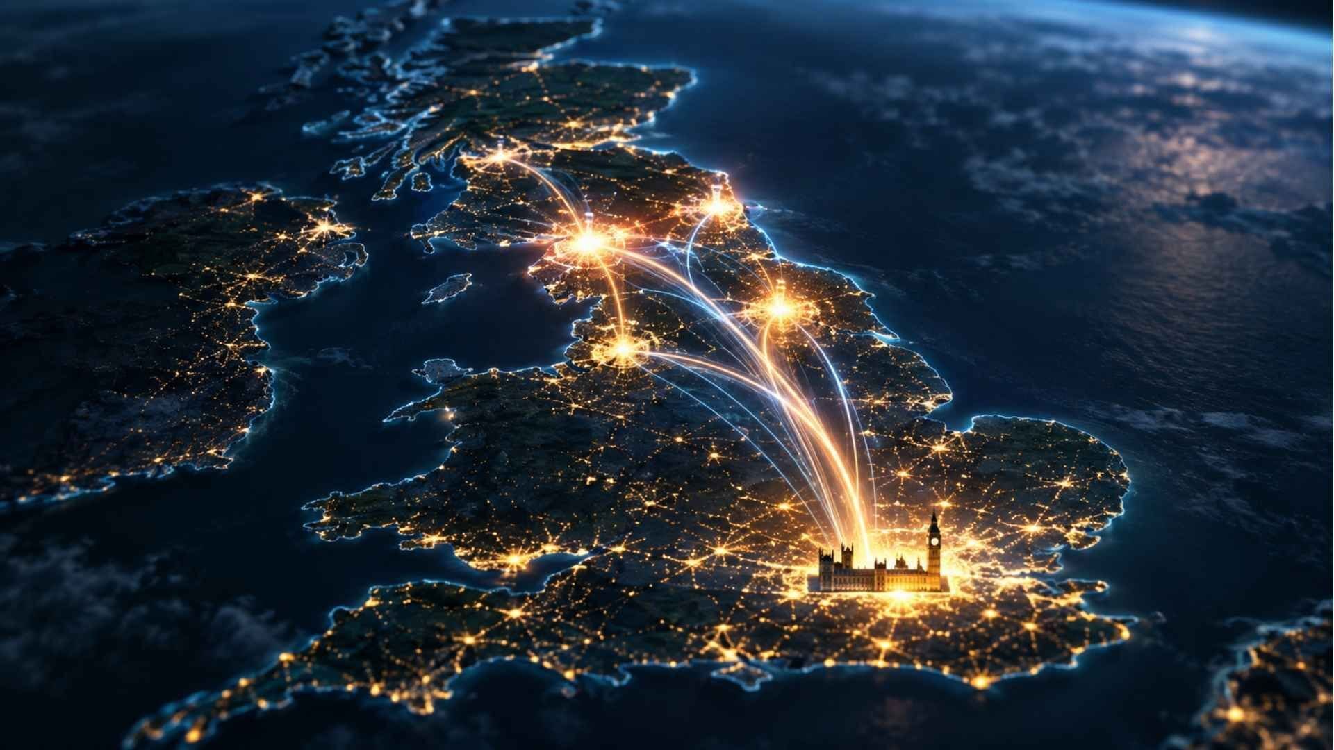 Monthly recap reshaping government