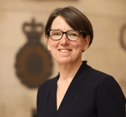 Anne Keast-Butler, Director of GCHQ