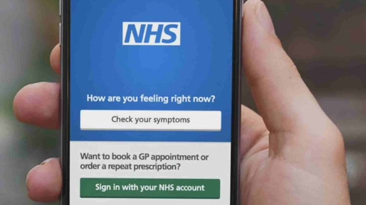 NHS data
