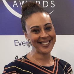 Natalie Jones National Highways Talent Delivery Lead