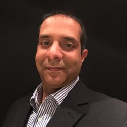Nazirali Ravjani Director Mobile Architecture BT