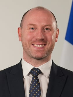 Scottish Health Secretary, Neil Gray