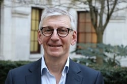 Nigel Clifford Deputy Chair Geospatial Commission