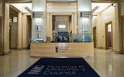 Nursing and Midwifery Council